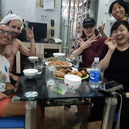 Saigonnais Homestay Ho-Chi-Minh-Stadt Exterior foto