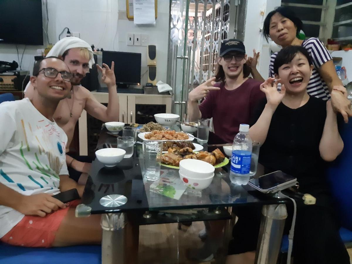 Saigonnais Homestay Ho-Chi-Minh-Stadt Exterior foto