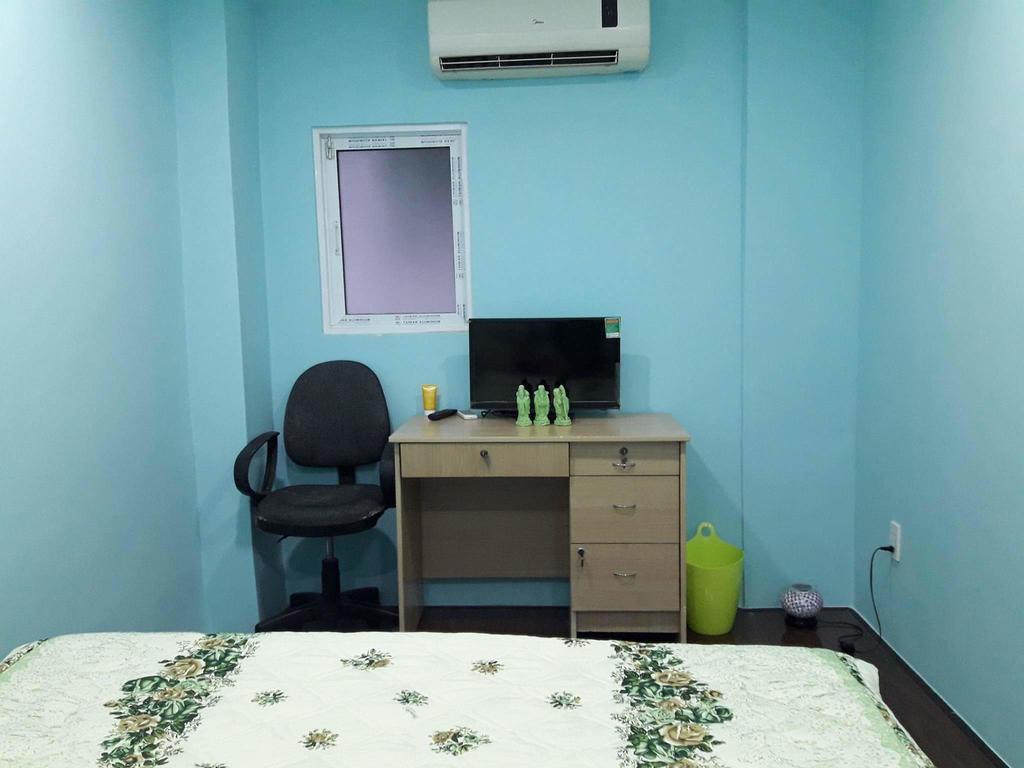Saigonnais Homestay Ho-Chi-Minh-Stadt Exterior foto