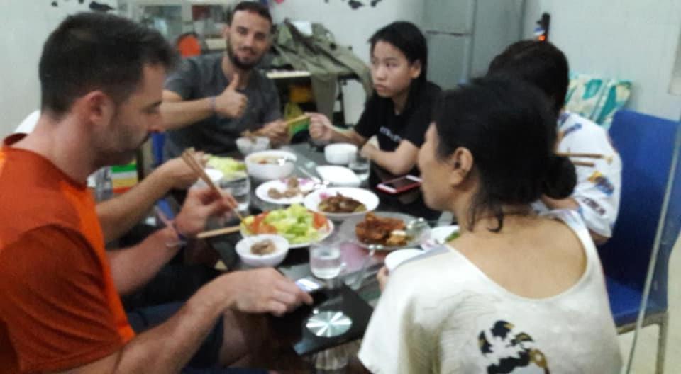 Saigonnais Homestay Ho-Chi-Minh-Stadt Exterior foto